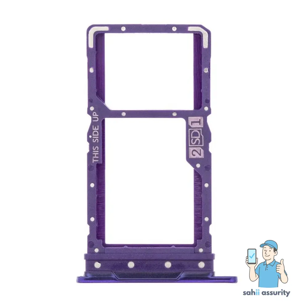 SIM Card Holder Tray for Motorola Moto G9 Power thumbnail